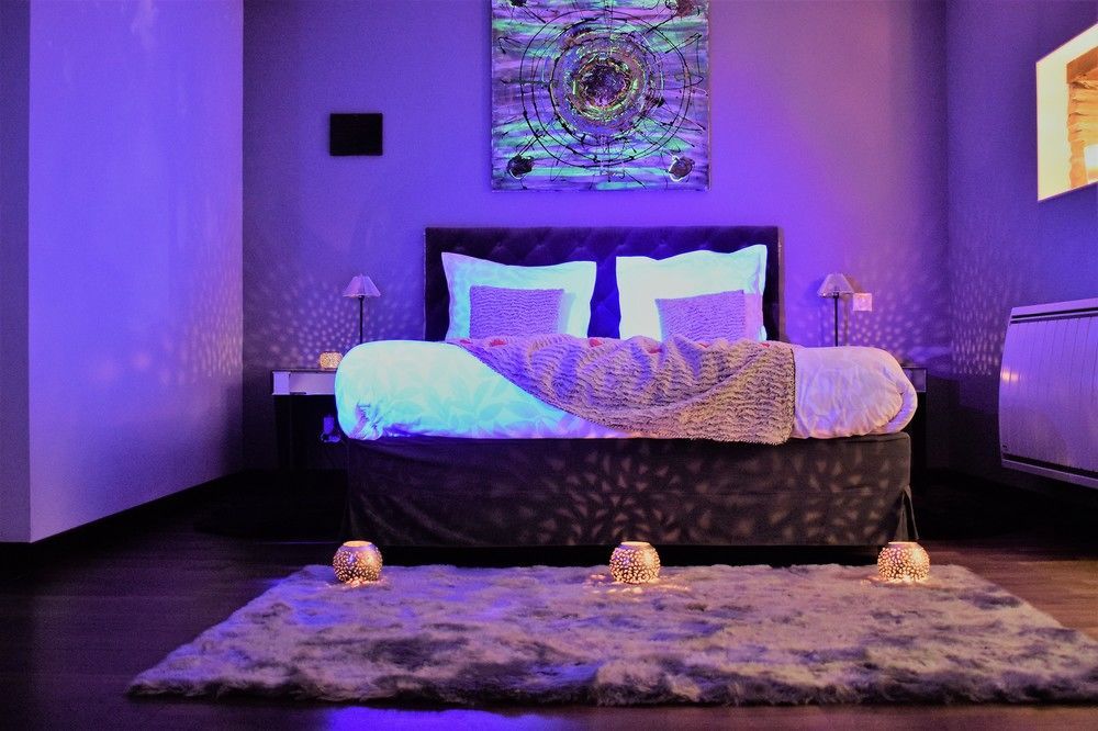La Magie Des Reves Hotel Montrejeau Luaran gambar