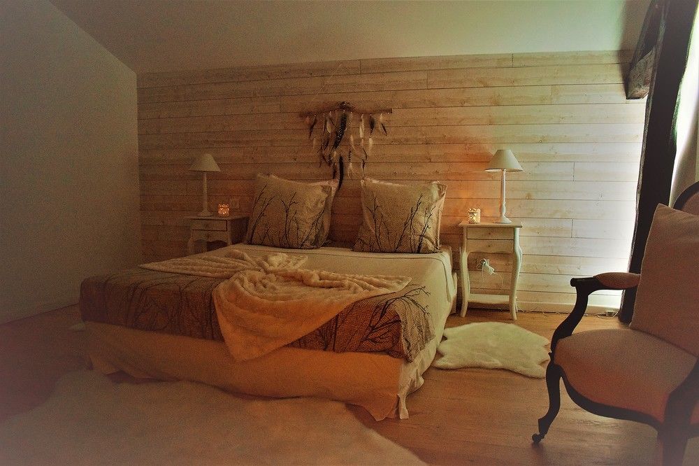 La Magie Des Reves Hotel Montrejeau Luaran gambar