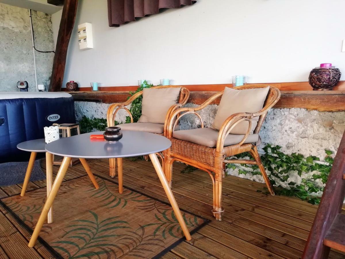La Magie Des Reves Hotel Montrejeau Luaran gambar