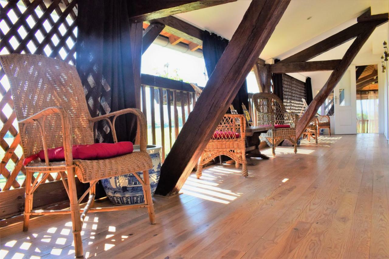 La Magie Des Reves Hotel Montrejeau Luaran gambar